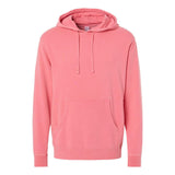 Independent Trading Co. - Midweight Pigment-Dyed Hooded Sweatshirt - PRM4500 - Pigment Pink