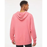 Independent Trading Co. - Midweight Pigment-Dyed Hooded Sweatshirt - PRM4500 - Pigment Pink