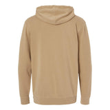 Independent Trading Co. - Midweight Pigment-Dyed Hooded Sweatshirt - PRM4500 - Pigment Sandstone