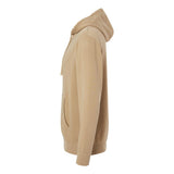 Independent Trading Co. - Midweight Pigment-Dyed Hooded Sweatshirt - PRM4500 - Pigment Sandstone