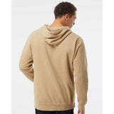 Independent Trading Co. - Midweight Pigment-Dyed Hooded Sweatshirt - PRM4500 - Pigment Sandstone