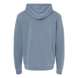 Independent Trading Co. - Midweight Pigment-Dyed Hooded Sweatshirt - PRM4500 - Pigment Slate Blue