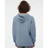 Independent Trading Co. - Midweight Pigment-Dyed Hooded Sweatshirt - PRM4500 - Pigment Slate Blue