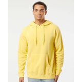 Independent Trading Co. - Midweight Pigment-Dyed Hooded Sweatshirt - PRM4500 - Pigment Yellow