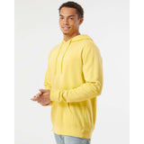 Independent Trading Co. - Midweight Pigment-Dyed Hooded Sweatshirt - PRM4500 - Pigment Yellow