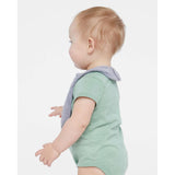Rabbit Skins - Infant Premium Jersey Bib - 1005 - Heather