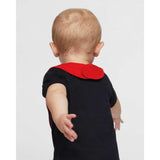 Rabbit Skins - Infant Premium Jersey Bib - 1005 - Red