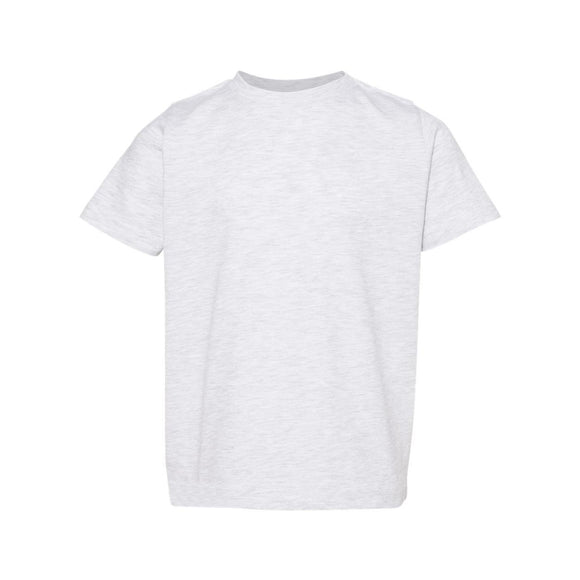 Rabbit Skins - Toddler Fine Jersey Tee - 3321 - Ash