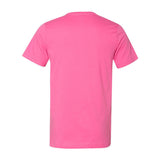 BELLA + CANVAS - Jersey Tee - 3001 - Charity Pink