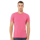 BELLA + CANVAS - Jersey Tee - 3001 - Charity Pink