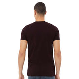 BELLA + CANVAS - Jersey Tee - 3001 - Oxblood Black