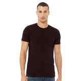 BELLA + CANVAS - Jersey Tee - 3001 - Oxblood Black