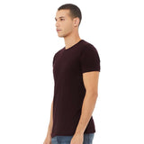 BELLA + CANVAS - Jersey Tee - 3001 - Oxblood Black