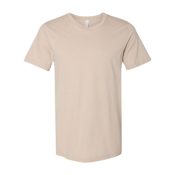 BELLA + CANVAS - Jersey Tee - 3001 - Tan