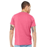 BELLA + CANVAS - Triblend Tee - 3413 - Charity Pink Triblend