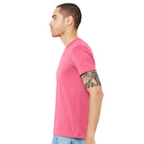 BELLA + CANVAS - Triblend Tee - 3413 - Charity Pink Triblend