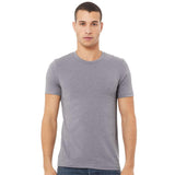 BELLA + CANVAS - Triblend Tee - 3413 - Storm Triblend