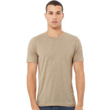 BELLA + CANVAS - Triblend Tee - 3413 - Tan Triblend