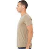 BELLA + CANVAS - Triblend Tee - 3413 - Tan Triblend