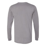 BELLA + CANVAS - Jersey Long Sleeve Tee - 3501 - Storm