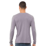 BELLA + CANVAS - Jersey Long Sleeve Tee - 3501 - Storm