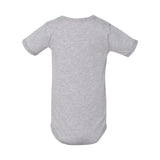 BELLA + CANVAS - Infant Jersey One Piece - 100B - Athletic Heather