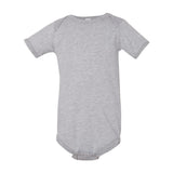 BELLA + CANVAS - Infant Jersey One Piece - 100B - Athletic Heather