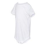 BELLA + CANVAS - Infant Jersey One Piece - 100B - White