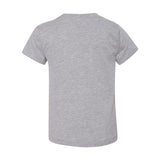 BELLA + CANVAS - Toddler Jersey Tee - 3001T - Athletic Heather