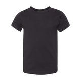 BELLA + CANVAS - Toddler Jersey Tee - 3001T - Black