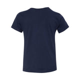 BELLA + CANVAS - Toddler Jersey Tee - 3001T - Navy