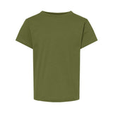 BELLA + CANVAS - Toddler Jersey Tee - 3001T - Olive