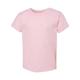 BELLA + CANVAS - Toddler Jersey Tee - 3001T - Pink