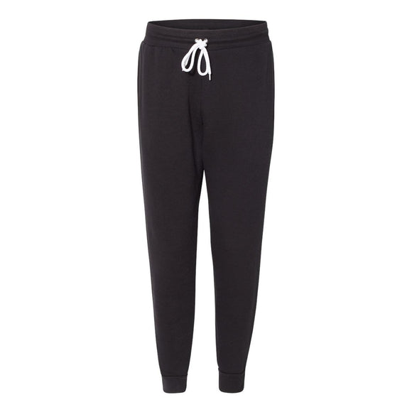 BELLA + CANVAS - Sponge Fleece Jogger Sweatpants - 3727 - Black