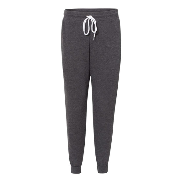 BELLA + CANVAS - Sponge Fleece Jogger Sweatpants - 3727 - Dark Grey Heather