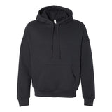 BELLA + CANVAS - Unisex Sponge Fleece Drop Shoulder Hoodie Sweatshirt - 3729 - Black