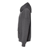 BELLA + CANVAS - Unisex Sponge Fleece Drop Shoulder Hoodie Sweatshirt - 3729 - Dark Grey Heather
