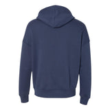 BELLA + CANVAS - Unisex Sponge Fleece Drop Shoulder Hoodie Sweatshirt - 3729 - Navy