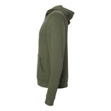 BELLA + CANVAS - Sponge Fleece Hoodie - 3719 - Military Green