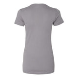 BELLA + CANVAS - Women's Slim Fit Tee - 6004 - Storm