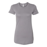BELLA + CANVAS - Women's Slim Fit Tee - 6004 - Storm