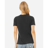 BELLA + CANVAS - Women’s Relaxed Jersey Tee - 6400 - Dark Grey