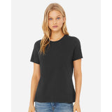 BELLA + CANVAS - Women’s Relaxed Jersey Tee - 6400 - Dark Grey