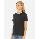 BELLA + CANVAS - Women’s Relaxed Jersey Tee - 6400 - Dark Grey