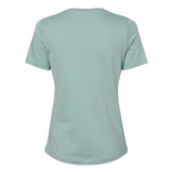 BELLA + CANVAS - Women’s Relaxed Jersey Tee - 6400 - Dusty Blue
