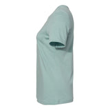 BELLA + CANVAS - Women’s Relaxed Jersey Tee - 6400 - Dusty Blue