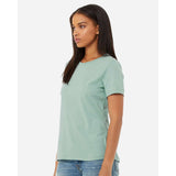 BELLA + CANVAS - Women’s Relaxed Jersey Tee - 6400 - Dusty Blue
