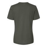 BELLA + CANVAS - Women’s Relaxed Jersey Tee - 6400 - Military Green