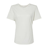 BELLA + CANVAS - Women’s Relaxed Jersey Tee - 6400 - Natural