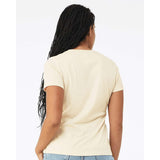 BELLA + CANVAS - Women’s Relaxed Jersey Tee - 6400 - Natural